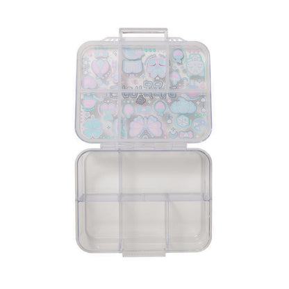 Smiggle Aspire Large See Me Bento Lunchbox - IGL459687BLM