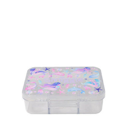 Smiggle Aspire Large See Me Bento Lunchbox - IGL459687PNK
