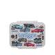 Smiggle Aspire Medium See Me Bento Lunchbox - IGL459697BLK
