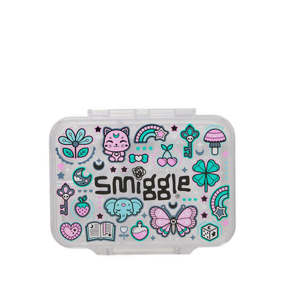 Smiggle Aspire Medium See Me Bento Lunchbox - IGL459697BLM