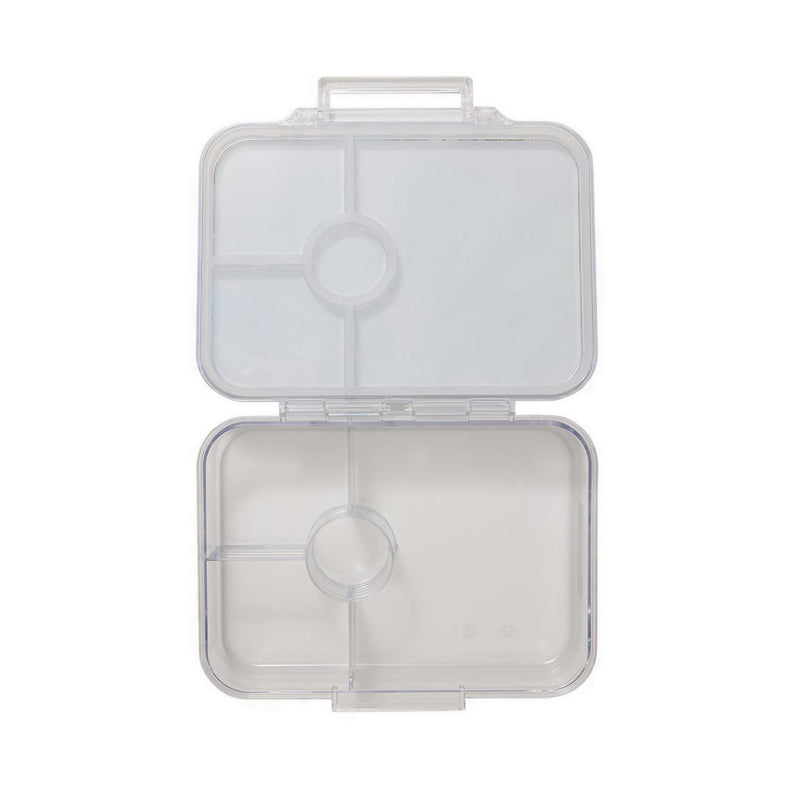 Smiggle Aspire Medium See Me Bento Lunchbox - IGL459697GRY