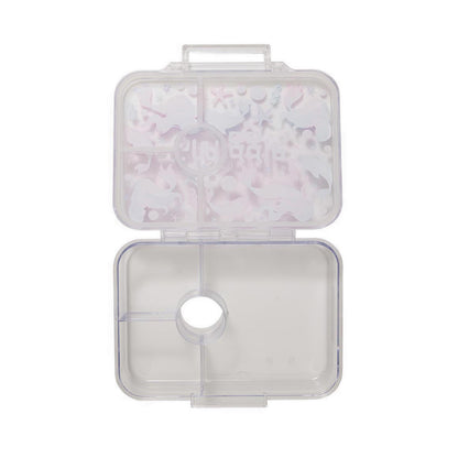 Smiggle Aspire Medium See Me Bento Lunchbox - IGL459697PNK