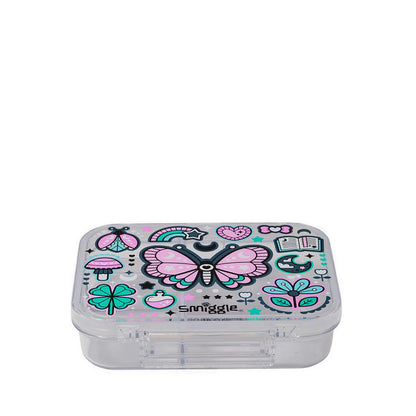 Smiggle Aspire Small See Me Bento Lunchbox - IGL459698BLM