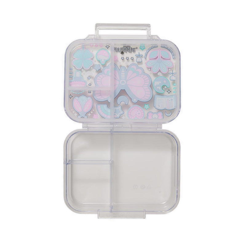 Smiggle Aspire Small See Me Bento Lunchbox - IGL459698BLM