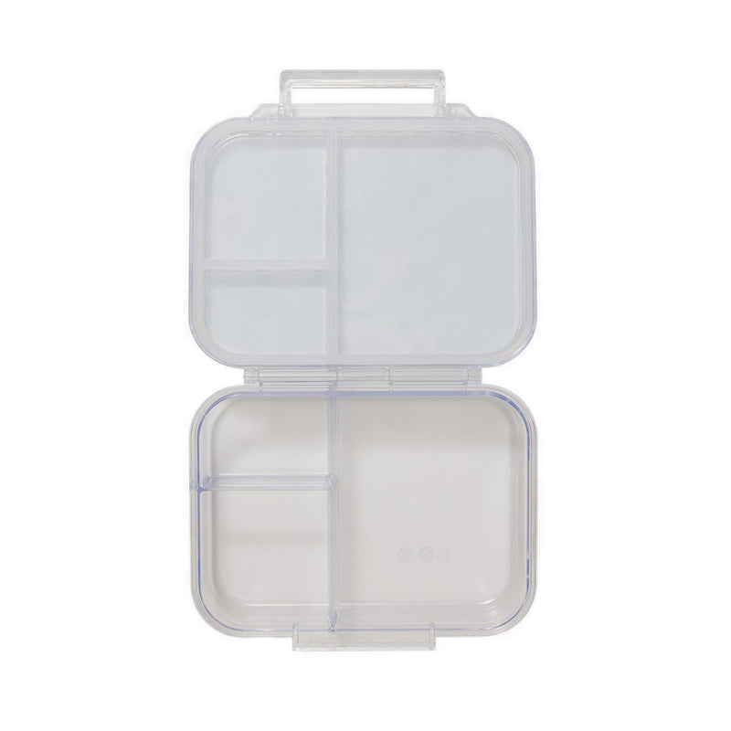 Smiggle Aspire Small See Me Bento Lunchbox - IGL459698GRY