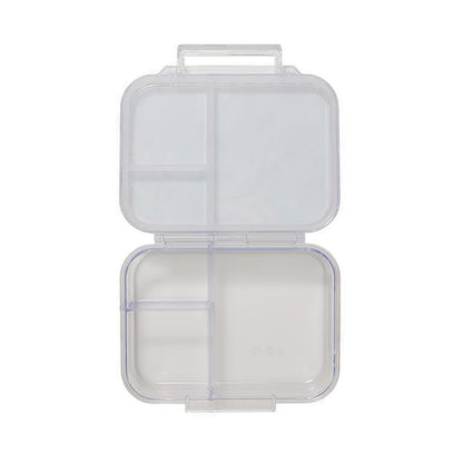 Smiggle Aspire Small See Me Bento Lunchbox - IGL459698GRY