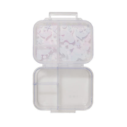 Smiggle Aspire Small See Me Bento Lunchbox - IGL459698PNK