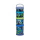 Smiggle Aspire Snack N Stack Containers x4 - IGL459706GRY