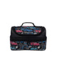 Smiggle Aspire Double Decker Lunchbox - IGL459707BLK