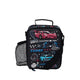 Smiggle Aspire Hardtop Level Lunchbox With Strap - IGL459708BLK
