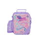 Smiggle Aspire Hardtop Level Lunchbox With Strap - IGL459708PNK