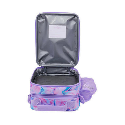Smiggle Aspire Hardtop Level Lunchbox With Strap - IGL459708PNK