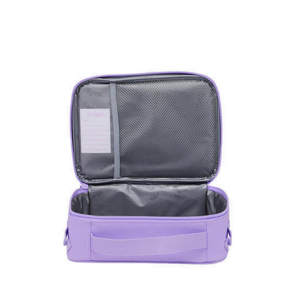Smiggle Aspire Oblong Attach ID Lunchbox - IGL459714PNK
