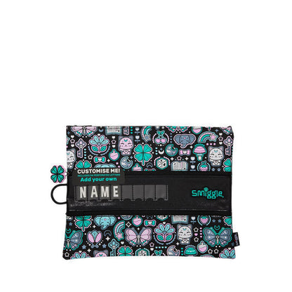 Smiggle Aspire A4 ID Pencil Case - IGL459718BLM