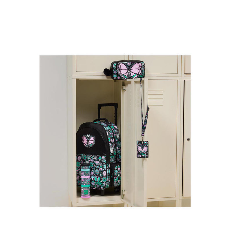 Smiggle Aspire A4 ID Pencil Case - IGL459718BLM