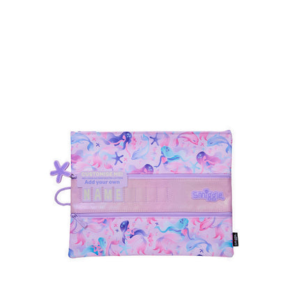 Smiggle Aspire A4 ID Pencil Case - IGL459718LIL