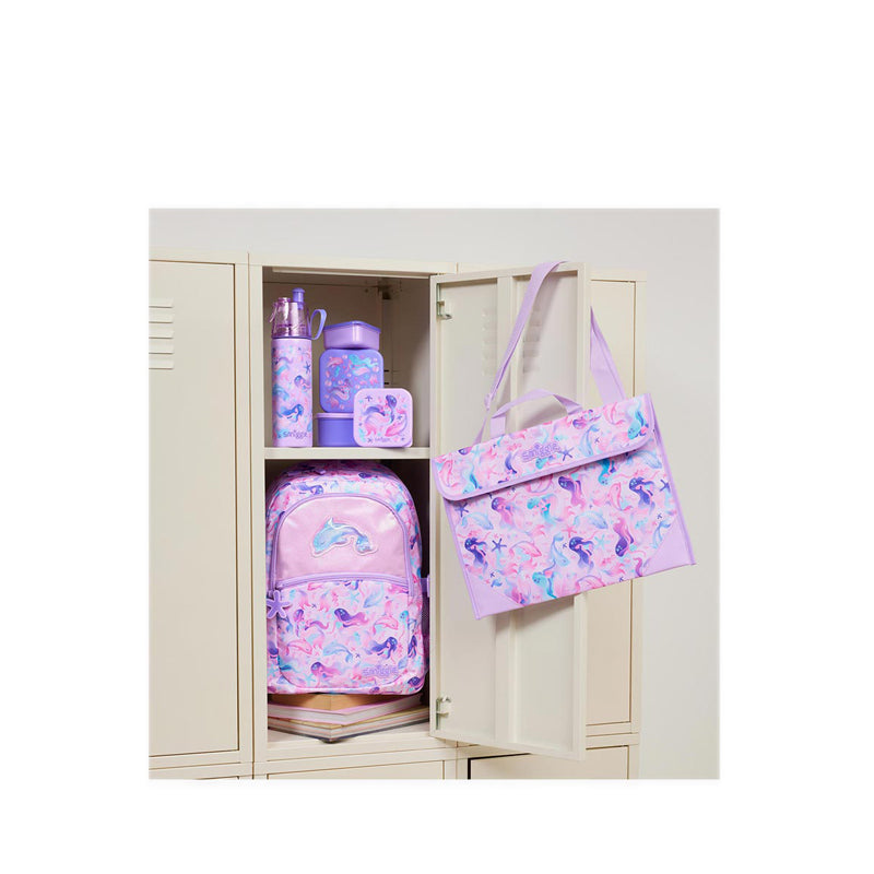 Smiggle Aspire A4 ID Pencil Case - IGL459718LIL