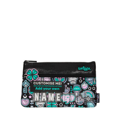 Smiggle Aspire All Rounder ID Pencil Case - IGL459719BLM
