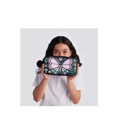 Smiggle Aspire Character Pocket Pencil Case - IGL459727BLM