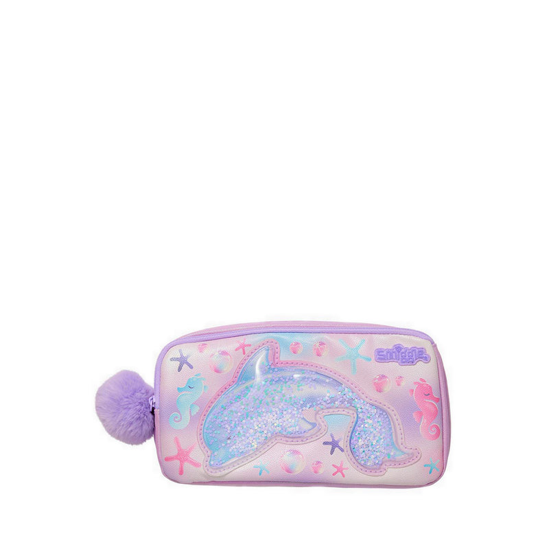 Smiggle Aspire Character Pocket Pencil Case - IGL459727PNK