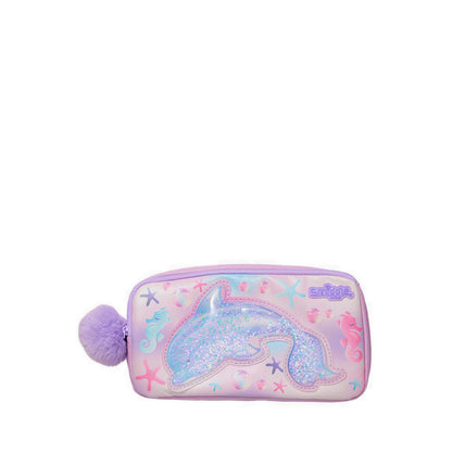 Smiggle Aspire Character Pocket Pencil Case - IGL459727PNK