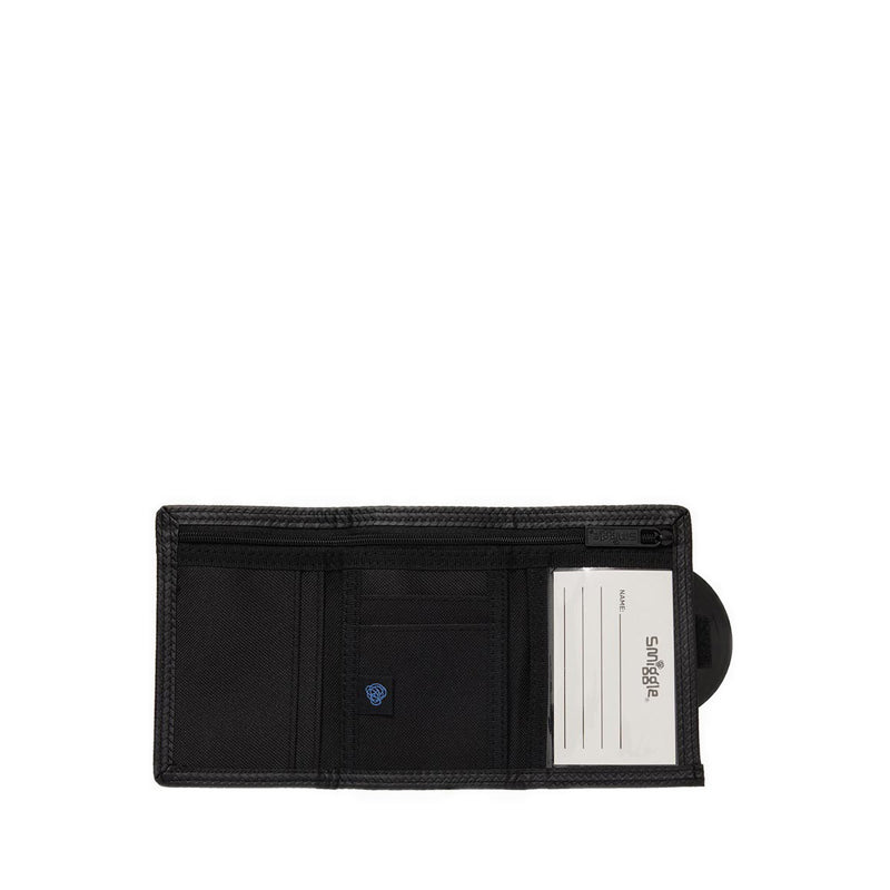 Smiggle Aspire Character Wallet - IGL459728BLK