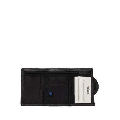 Smiggle Aspire Character Wallet - IGL459728BLK
