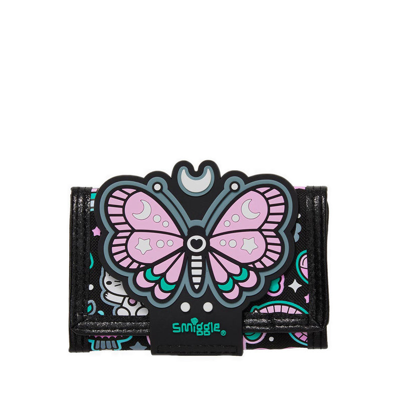 Smiggle Aspire Character Wallet - IGL459728BLM