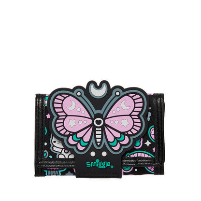 Smiggle Aspire Character Wallet - IGL459728BLM