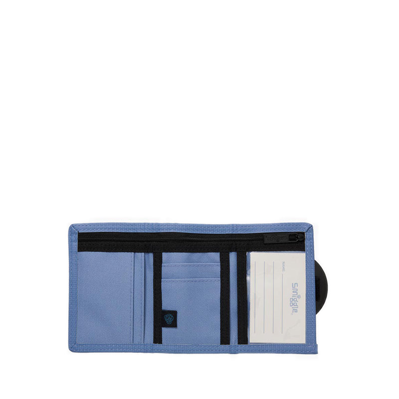 Smiggle Aspire Character Wallet - IGL459728GRY