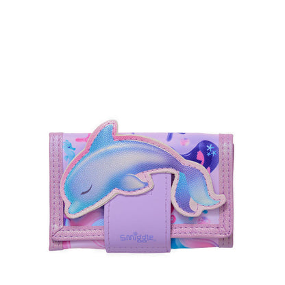 Smiggle Aspire Character Wallet - IGL459728PNK
