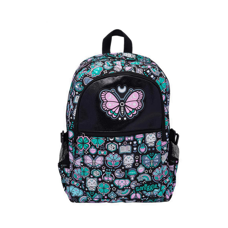 Smiggle Aspire Classic Attach Backpack - IGL459729BLM