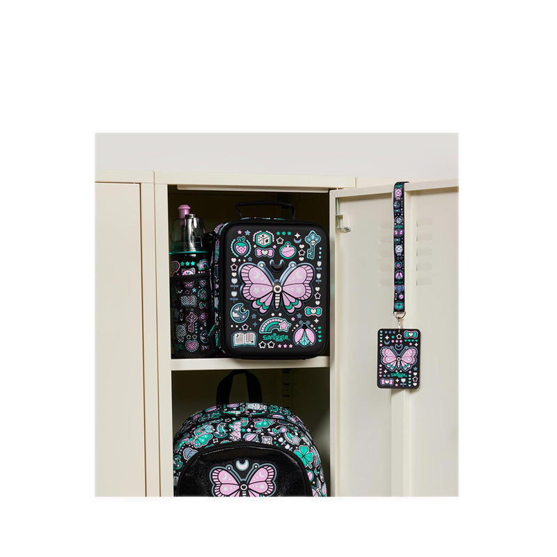 Smiggle Aspire Classic Attach Backpack - IGL459729BLM