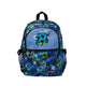 Smiggle Aspire Classic Attach Backpack - IGL459729GRY
