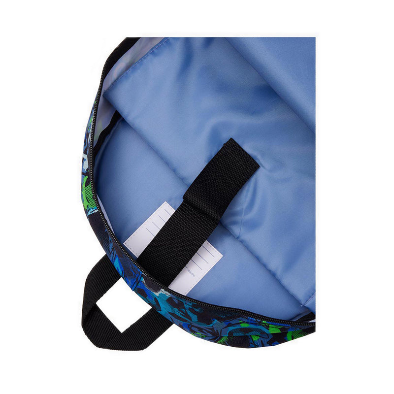 Smiggle Aspire Classic Attach Backpack - IGL459729GRY