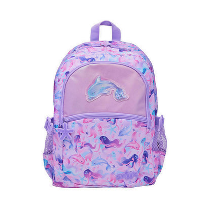 Smiggle Aspire Classic Attach Backpack - IGL459729PNK