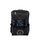 Smiggle Aspire Foldover Attach Backpack - IGL459737BLK