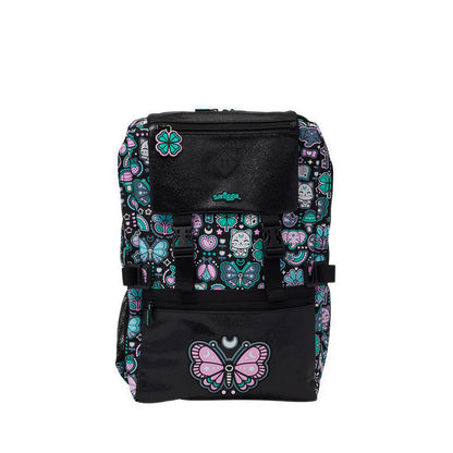 Smiggle Aspire Foldover Attach Backpack - IGL459737BLM