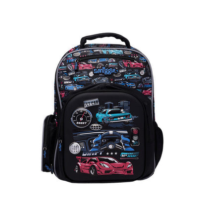 Smiggle Aspire Ultra Backpack - IGL459738BLK