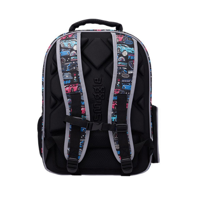 Smiggle Aspire Ultra Backpack - IGL459738BLK
