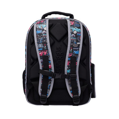 Smiggle Aspire Ultra Backpack - IGL459738BLK