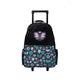 Smiggle Aspire Trolley Backpack With Light Up Wheels - IGL459739BLM