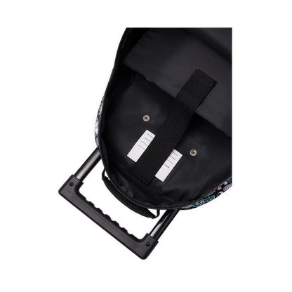 Smiggle Aspire Trolley Backpack With Light Up Wheels - IGL459739BLM