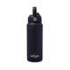 Smiggle Squiggle Insulated Steel Drink Bottle 720 Ml - IGL459748BLK
