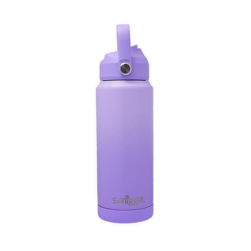 Smiggle Squiggle Insulated Steel Drink Bottle 720 Ml - IGL459748LIL