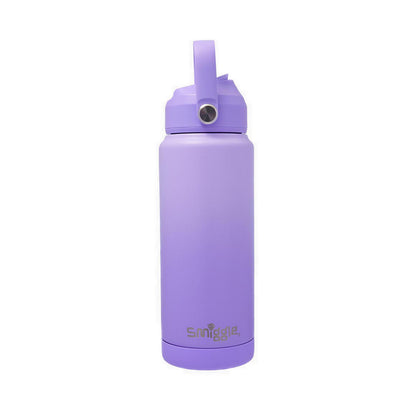 Smiggle Squiggle Insulated Steel Drink Bottle 720 Ml - IGL459748LIL