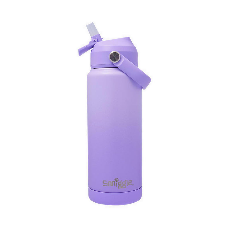 Smiggle Squiggle Insulated Steel Drink Bottle 720 Ml - IGL459748LIL