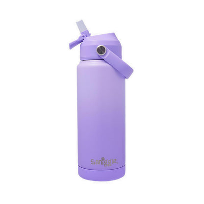 Smiggle Squiggle Insulated Steel Drink Bottle 720 Ml - IGL459748LIL