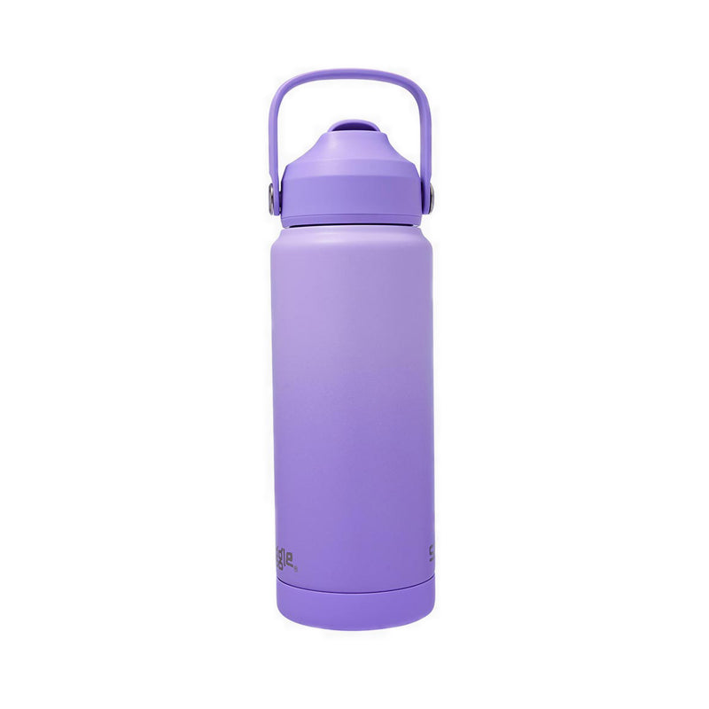 Smiggle Squiggle Insulated Steel Drink Bottle 720 Ml - IGL459748LIL