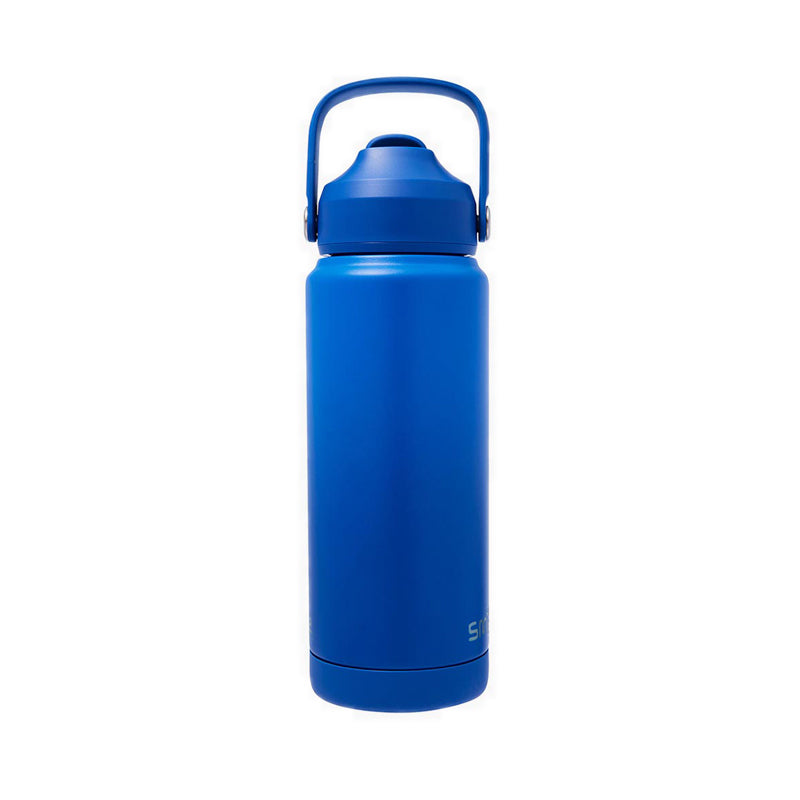 Smiggle Squiggle Insulated Steel Drink Bottle 720 Ml - IGL459748NAV